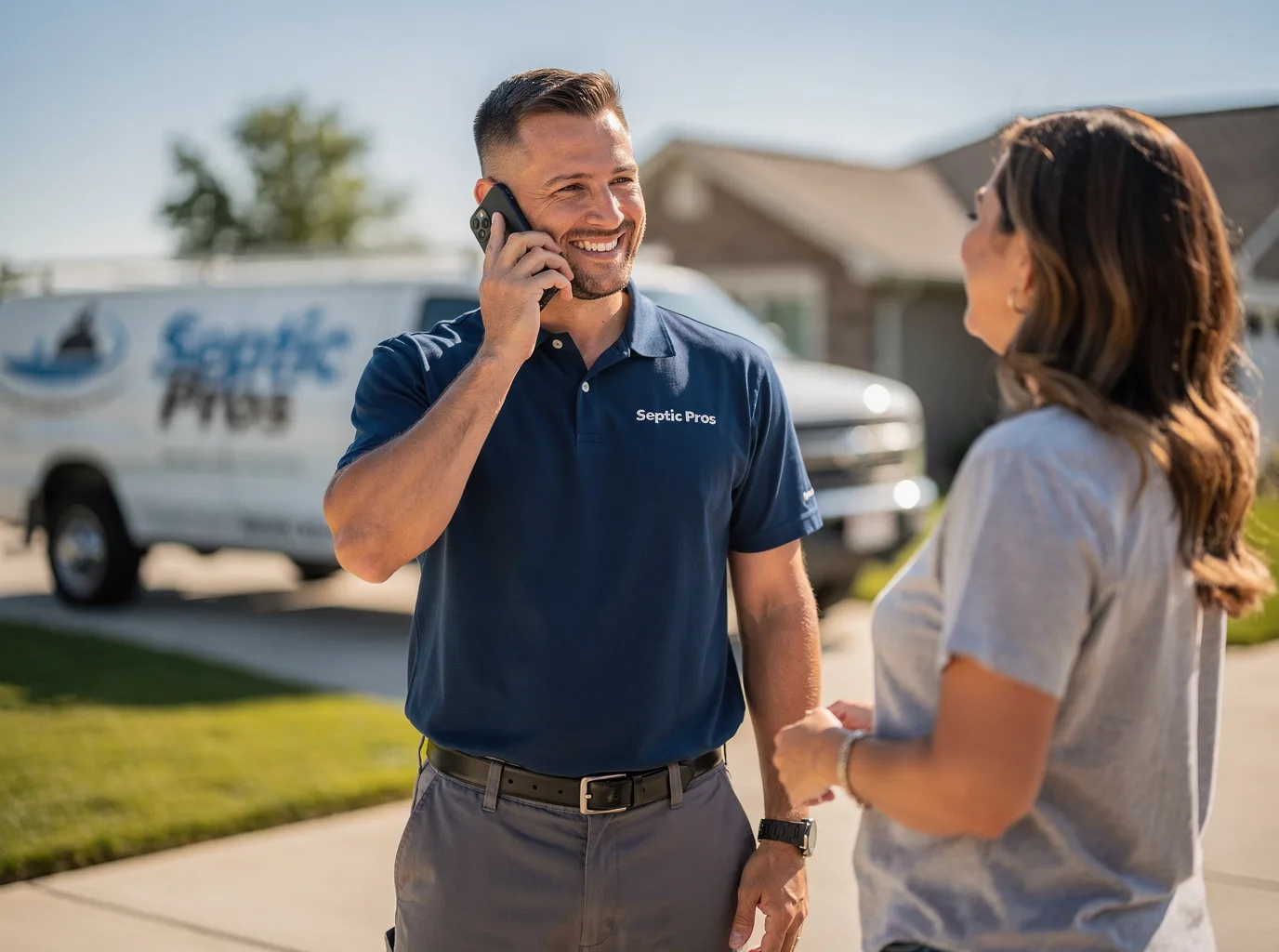 Septic Tank Pumping Bennington, NE FAQs